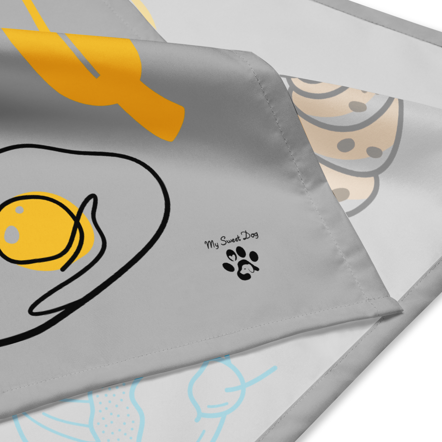 Bandana Gris