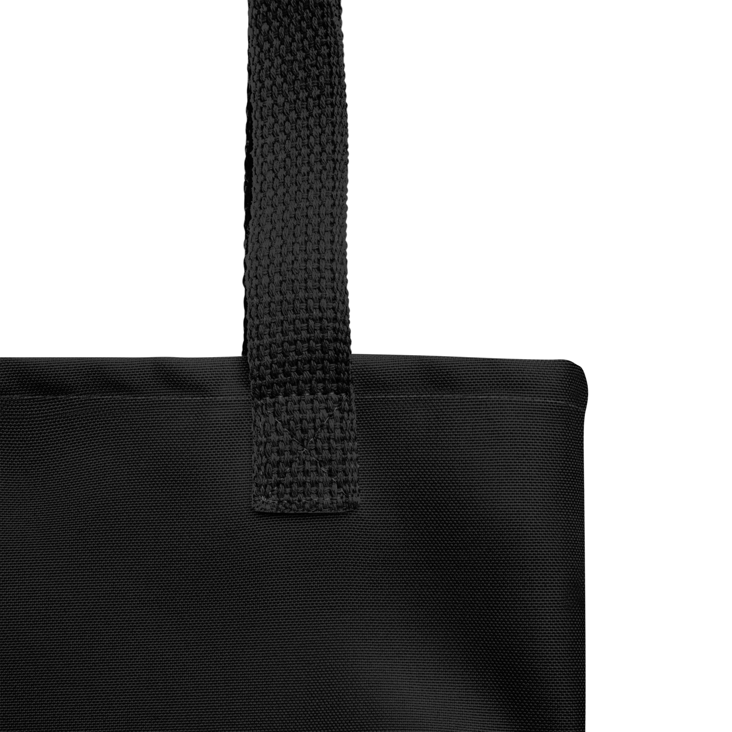 Tote-bag de plage couleur Dogmom