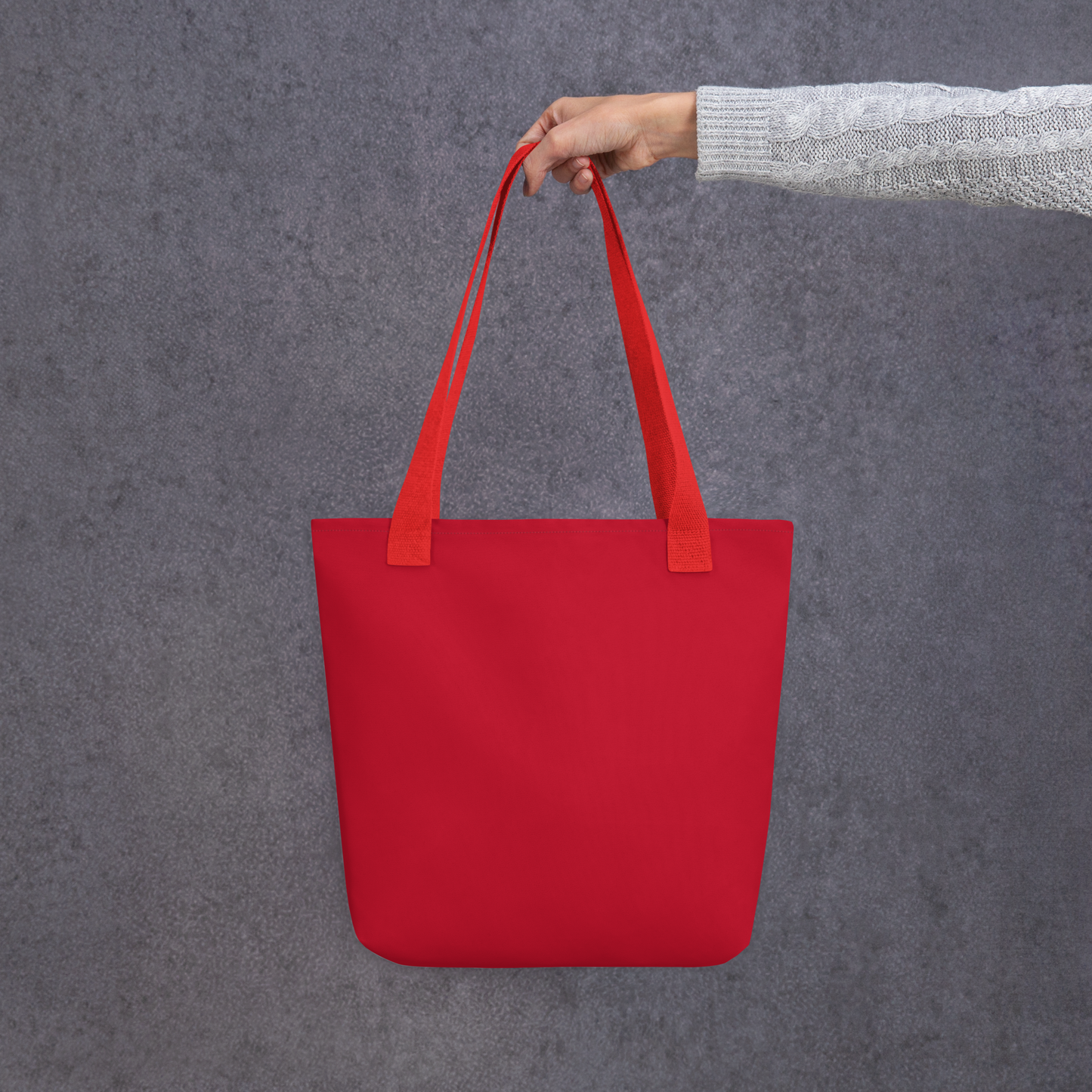 Tote-bag de plage couleur Dogmom