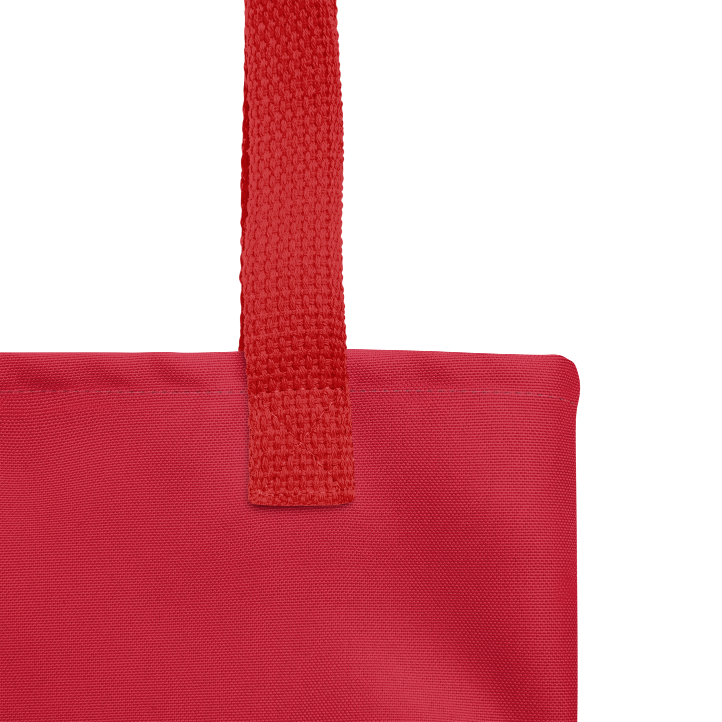 Tote-bag de plage couleur Dogmom