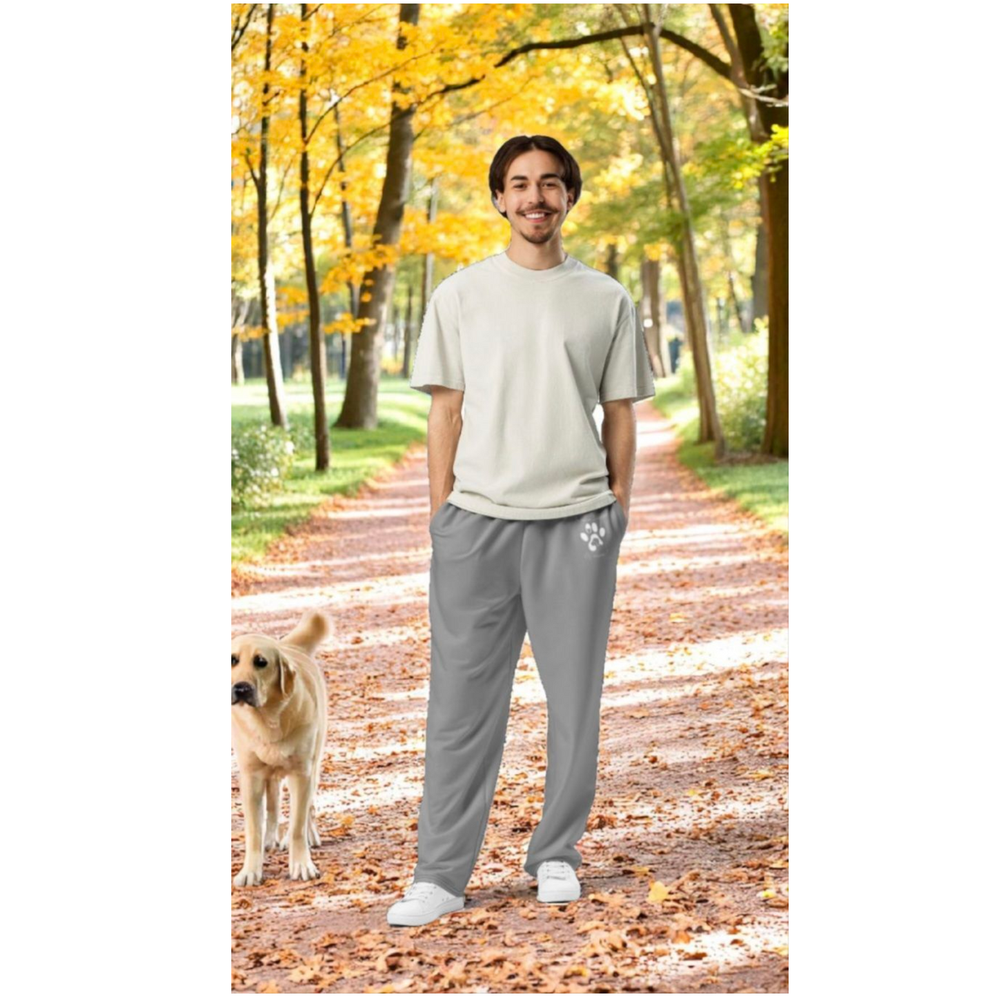 Jogging Gris Dogdad