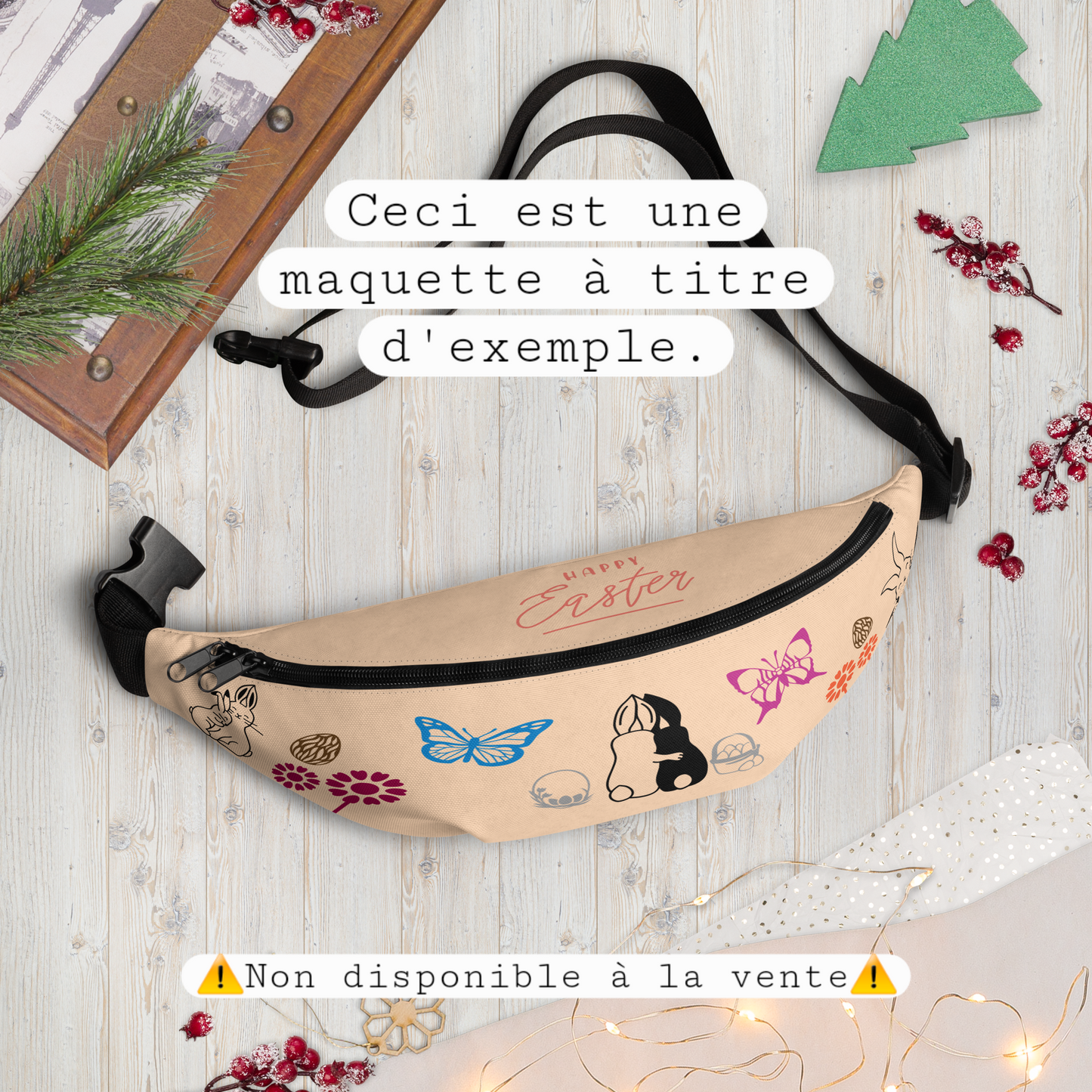 Banane Personnalisable