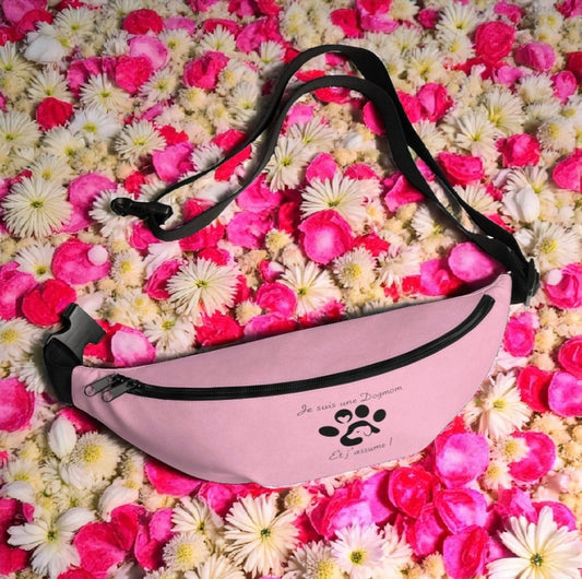 Banane Octobre Rose Dogmom